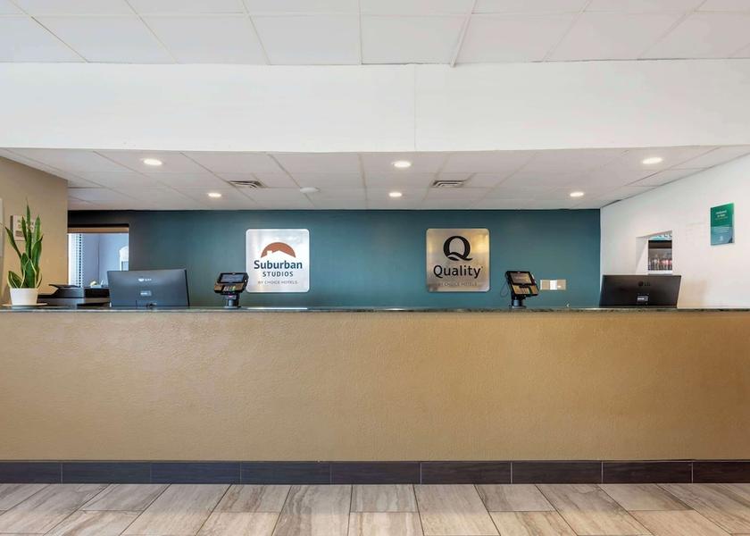 Texas Gainesville Lobby