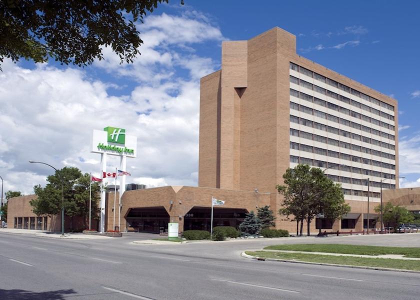 Manitoba Winnipeg Exterior Detail