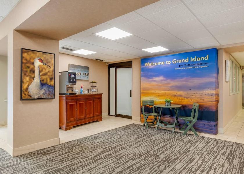 Nebraska Grand Island Lobby