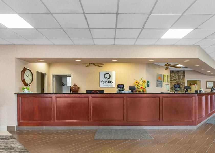 Nebraska Grand Island Lobby