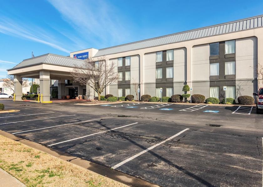 Arkansas Conway Exterior