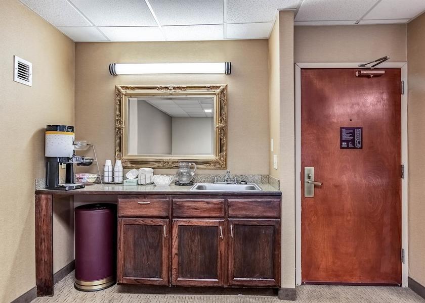 Arkansas Conway Meeting facility