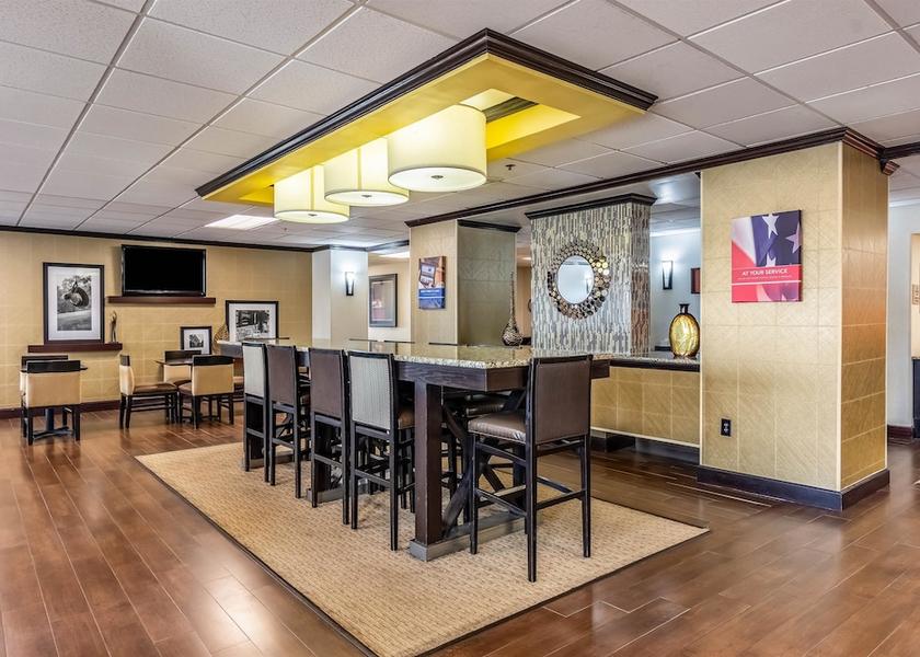 Arkansas Conway Lobby