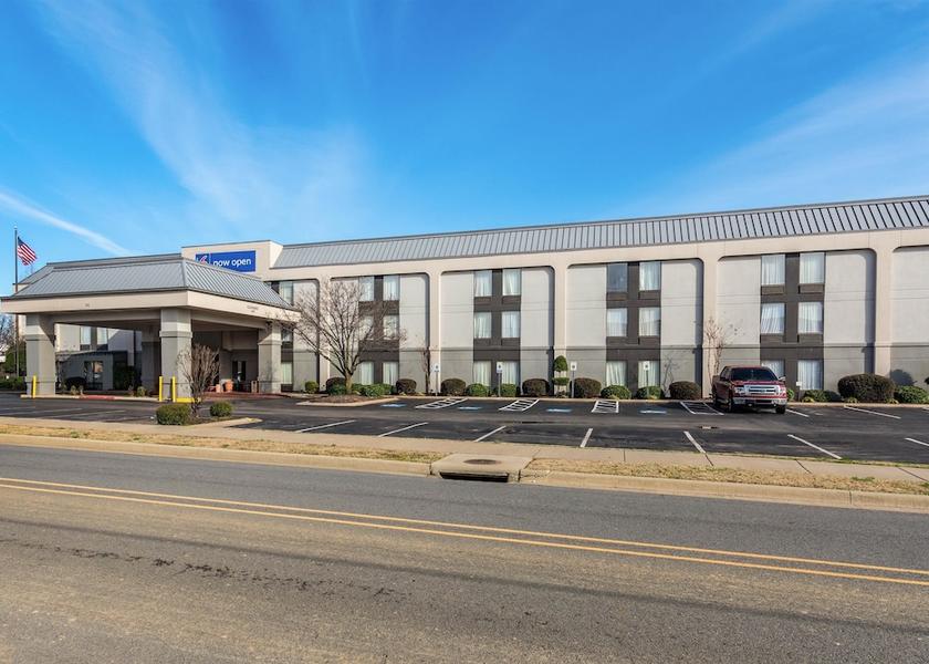 Arkansas Conway Exterior