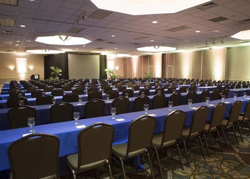 New York Binghamton Meeting Room