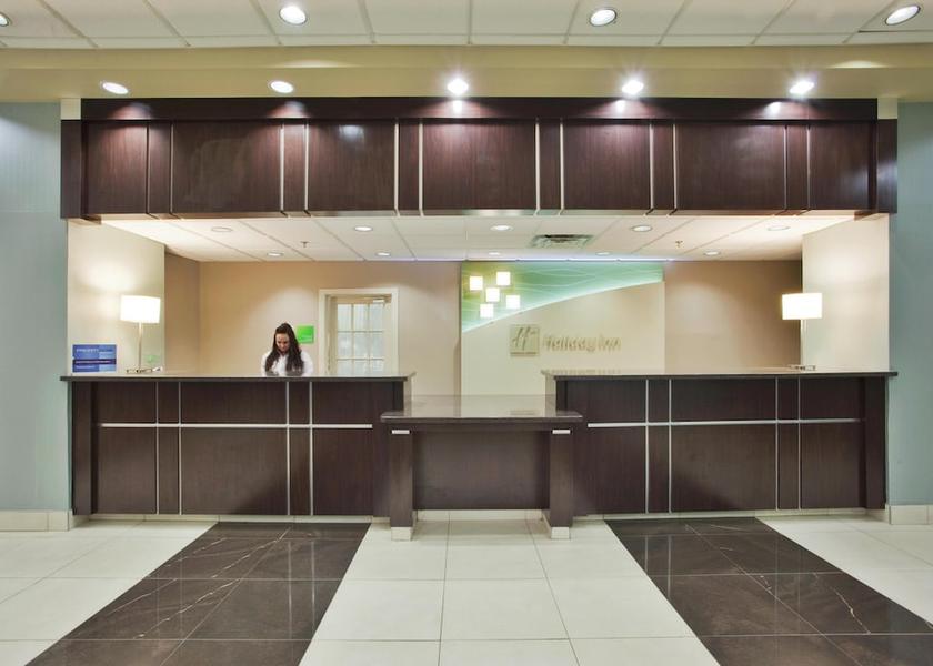 New York Binghamton Lobby