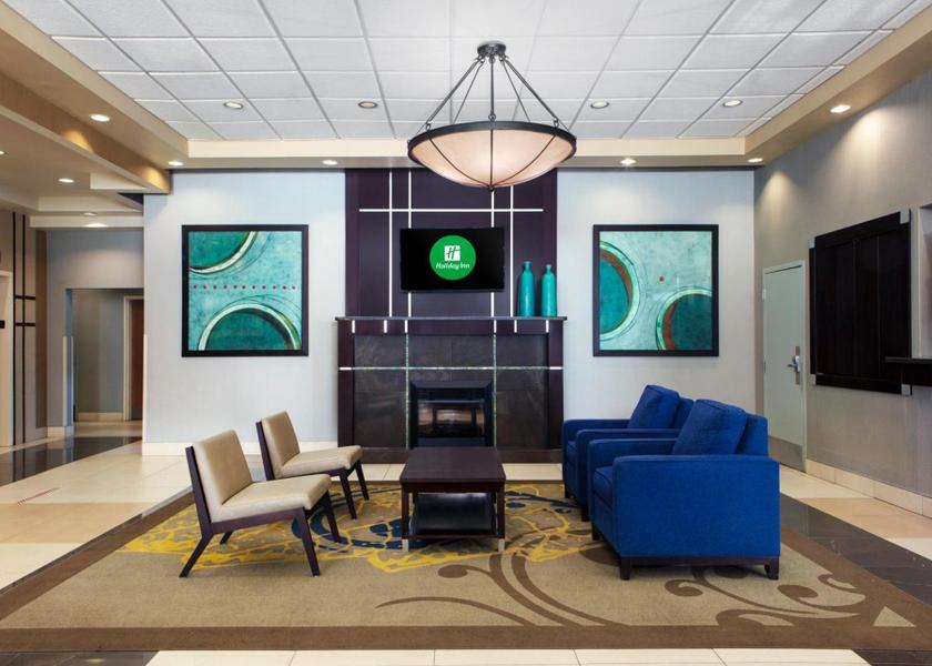 New York Binghamton exterior view