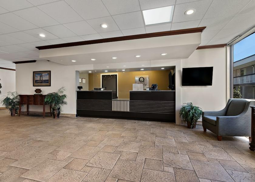 New Jersey Wayne Lobby