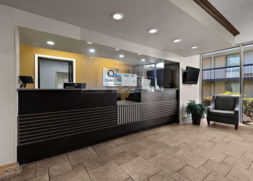 New Jersey Wayne Lobby