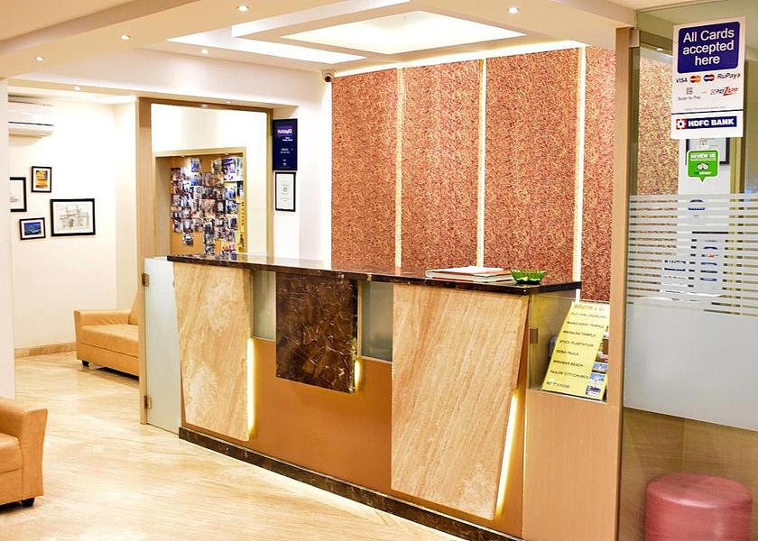 Goa Calangute Public Areas