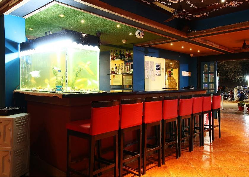 Goa Calangute Bar