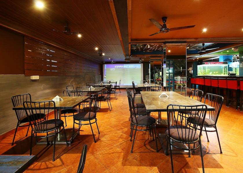 Goa Calangute Food & Dining