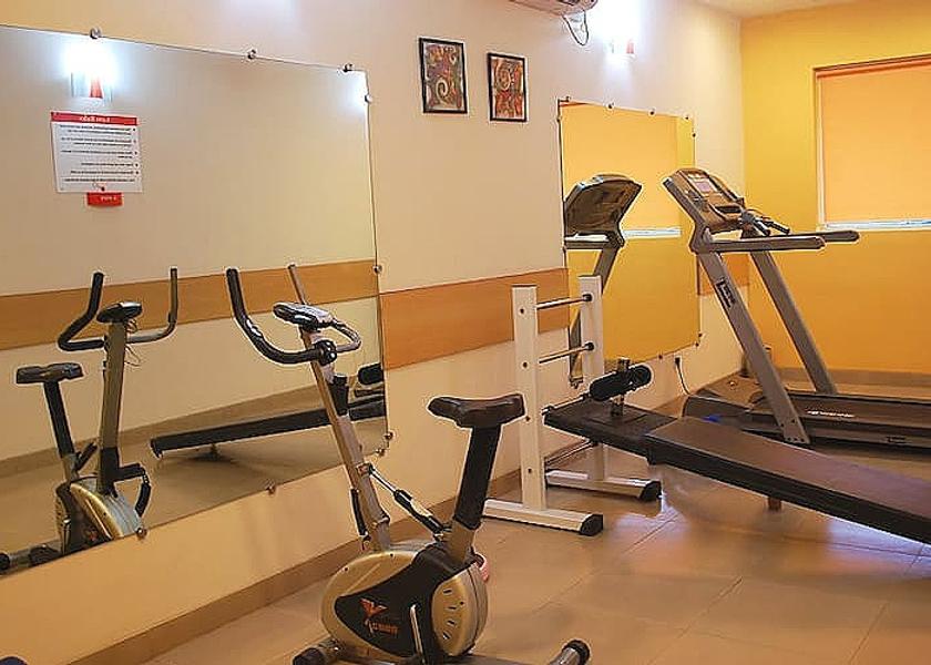 Assam Guwahati Gym