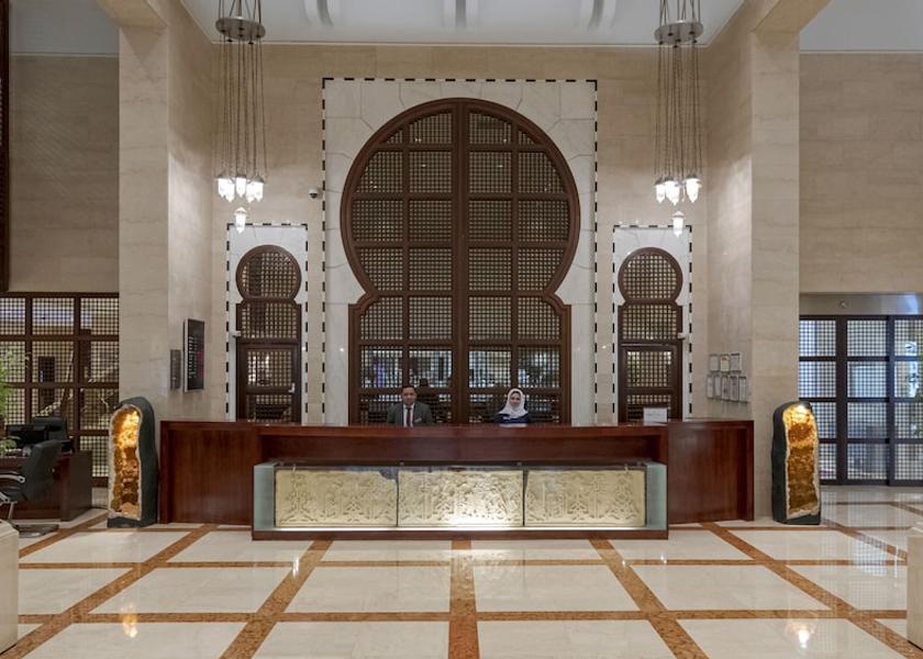  Jeddah Exterior Detail