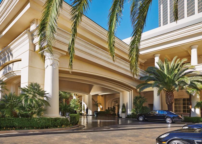 Nevada Las Vegas Hotel Exterior