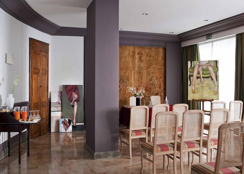 Sicily Palermo Meeting Room