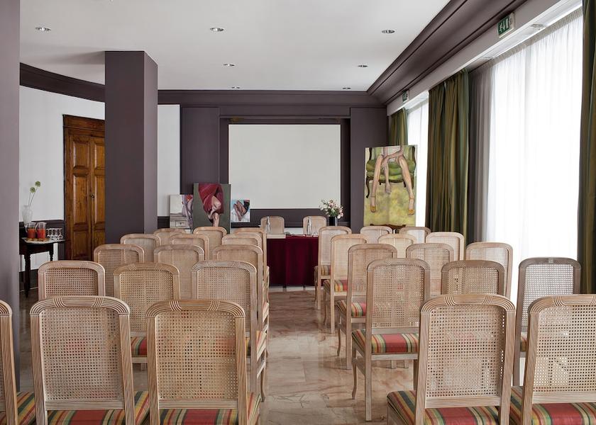 Sicily Palermo Meeting Room