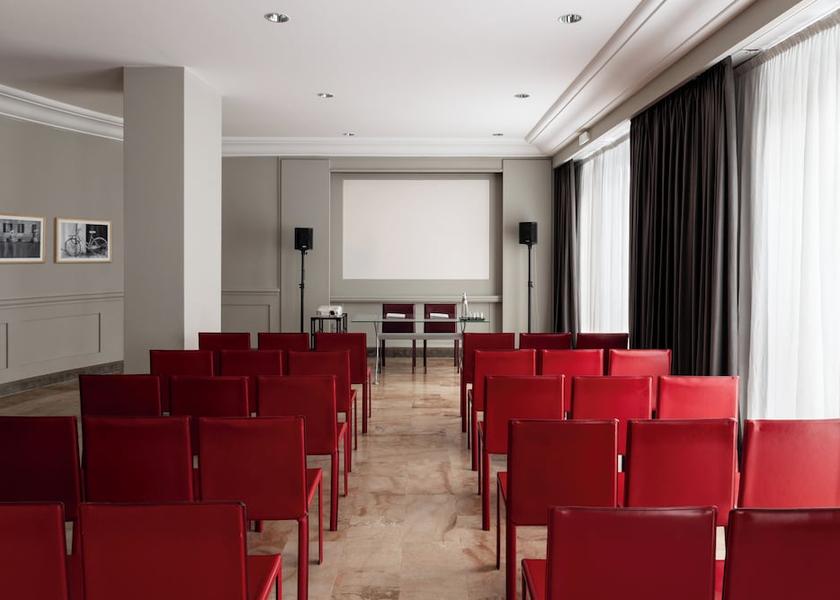 Sicily Palermo Meeting Room