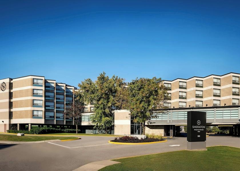 Quebec Dorval Exterior