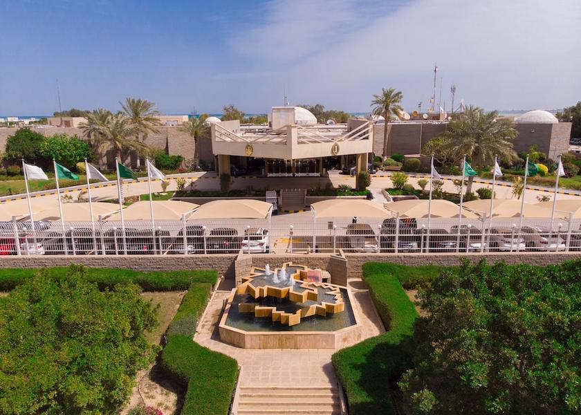 Eastern Province Al Jubail Exterior Detail