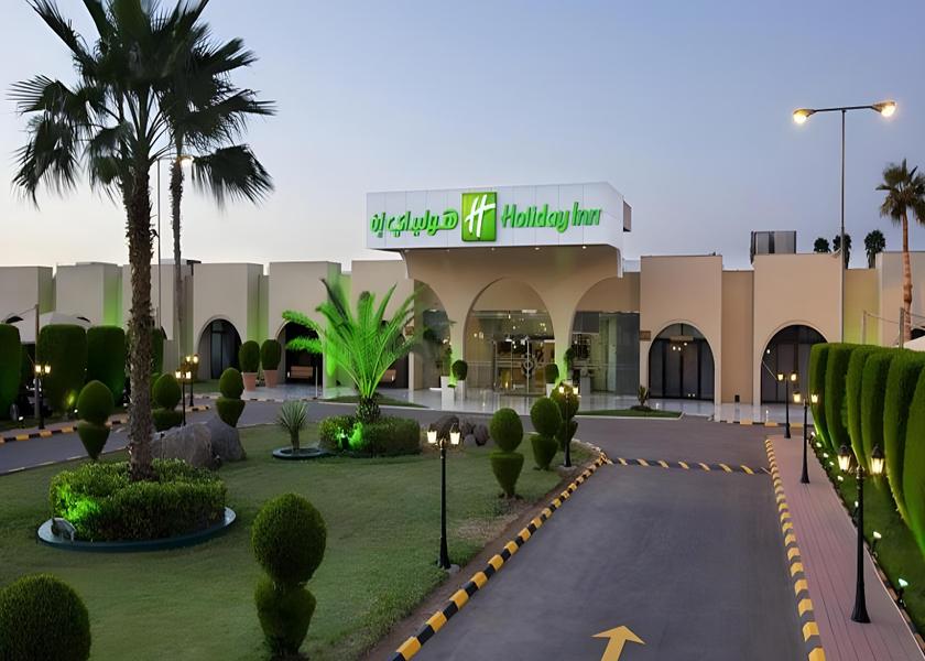 Al Madinah Province Yanbu Hotel Exterior