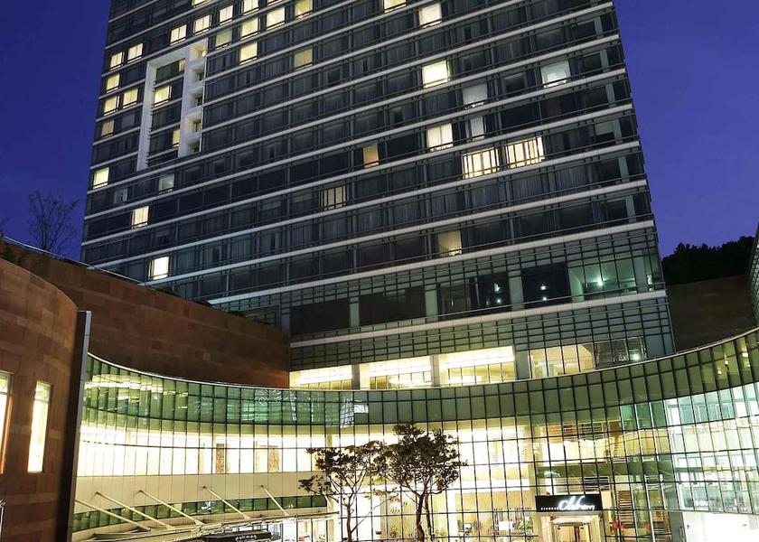 South Gyeongsang Changwon Exterior