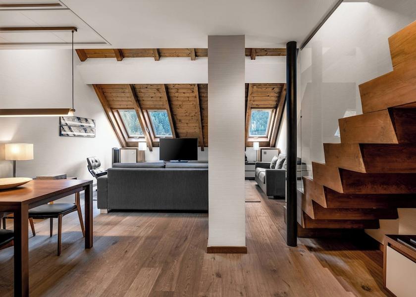 Catalonia Naut Aran Living room