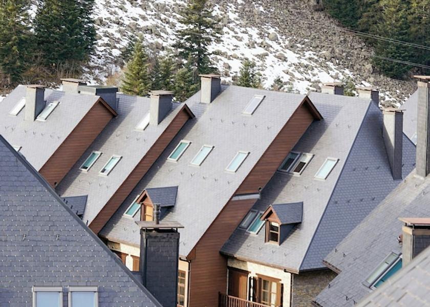 Catalonia Naut Aran View from property