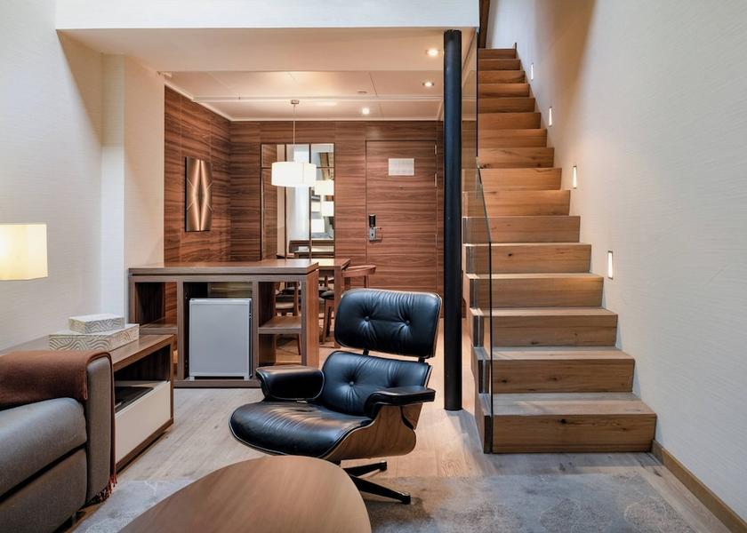 Catalonia Naut Aran Living room