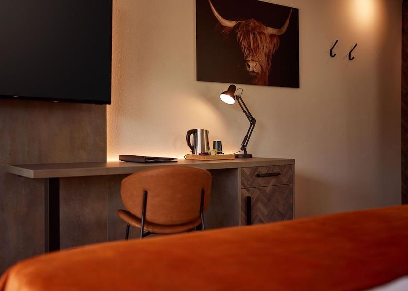Flemish Region Brasschaat Room