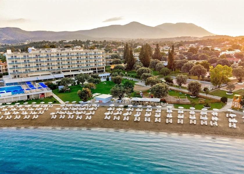 Central Greece Eretria Exterior