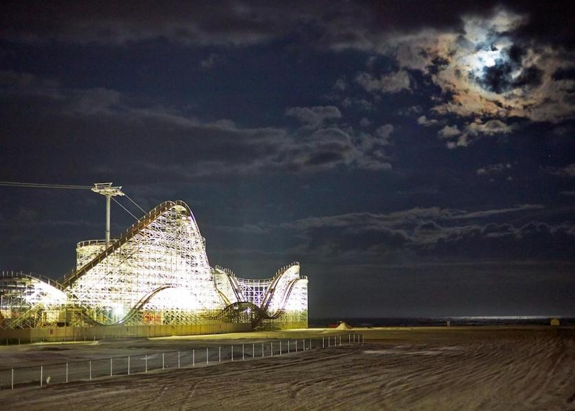 Florida Wildwood Exterior Detail