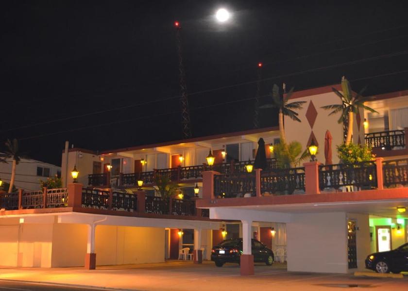 Florida Wildwood Exterior Detail