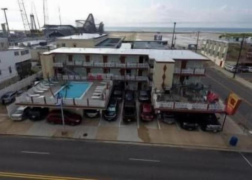 Florida Wildwood Exterior Detail