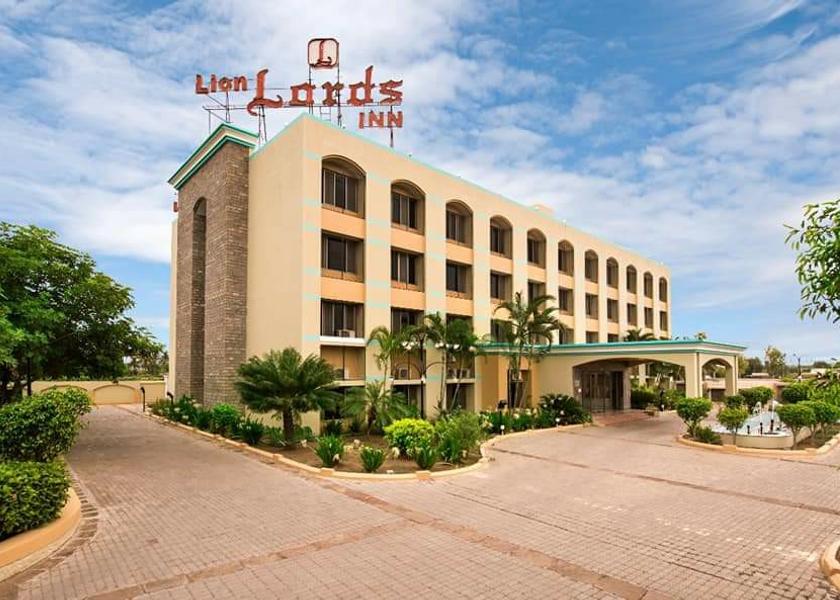 Gujarat Rajula Hotel Exterior