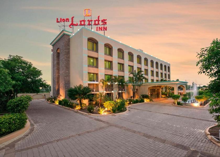 Gujarat Rajula Hotel Exterior