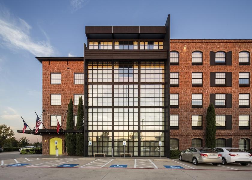 Texas Irving Exterior