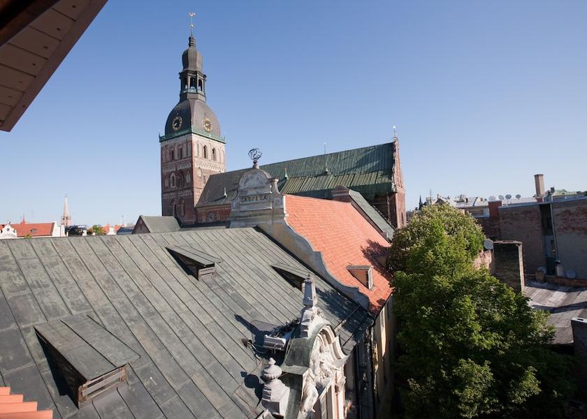  Riga City view