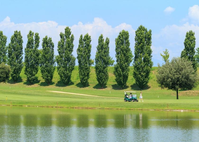 Veneto Castelnuovo del Garda Golf