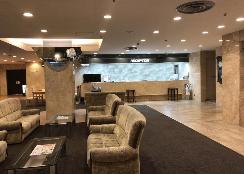 Chiba Narita Reception