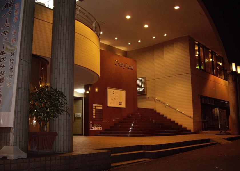 Chiba Narita Property entrance