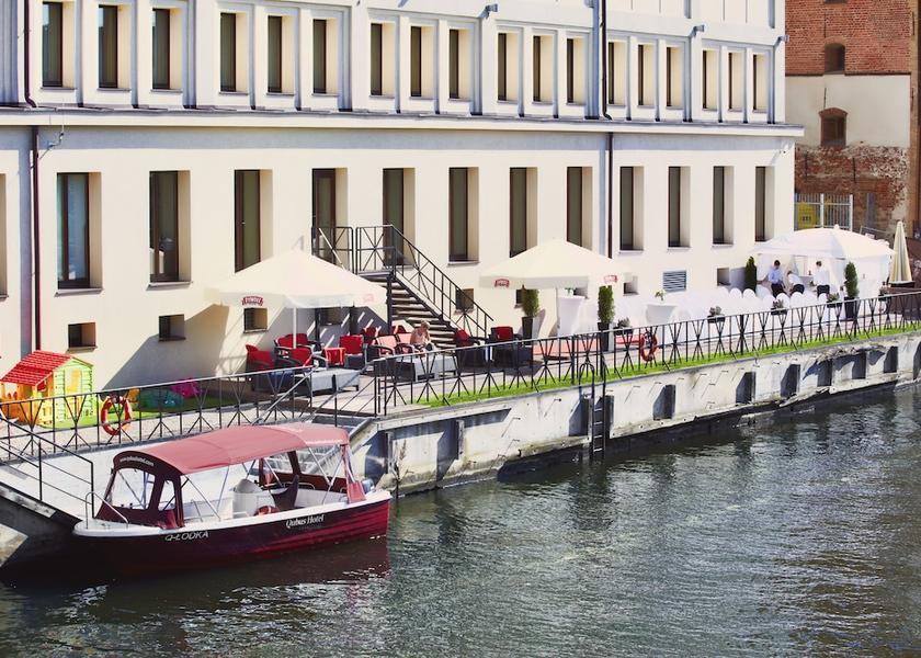 Pomeranian Voivodeship Gdańsk Terrace