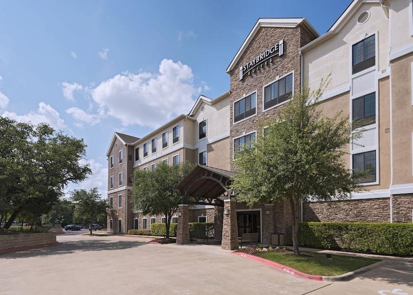 Texas Austin Exterior Detail