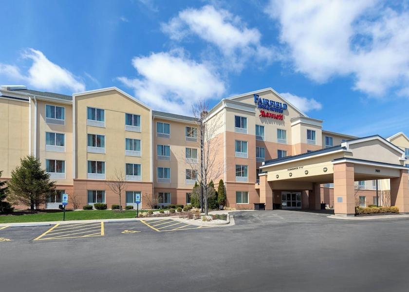 Illinois Rockford Exterior Detail