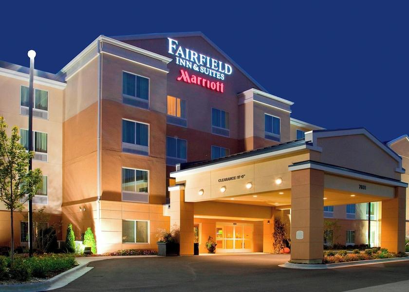 Illinois Rockford Exterior Detail