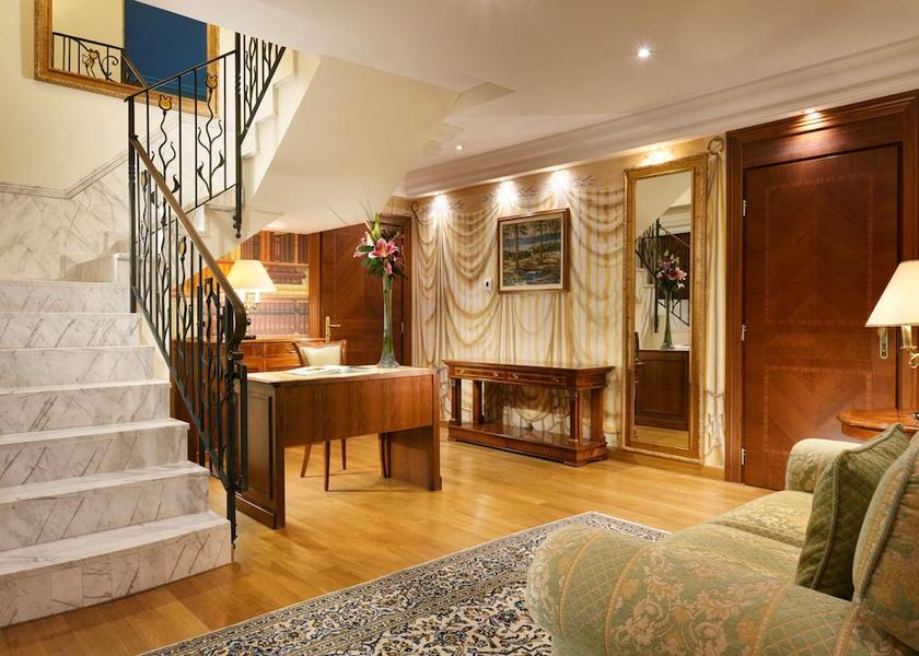 Canton of Ticino Vico Morcote Room