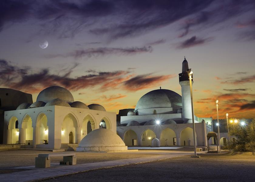 Eastern Province Al Ahsa Point of interest