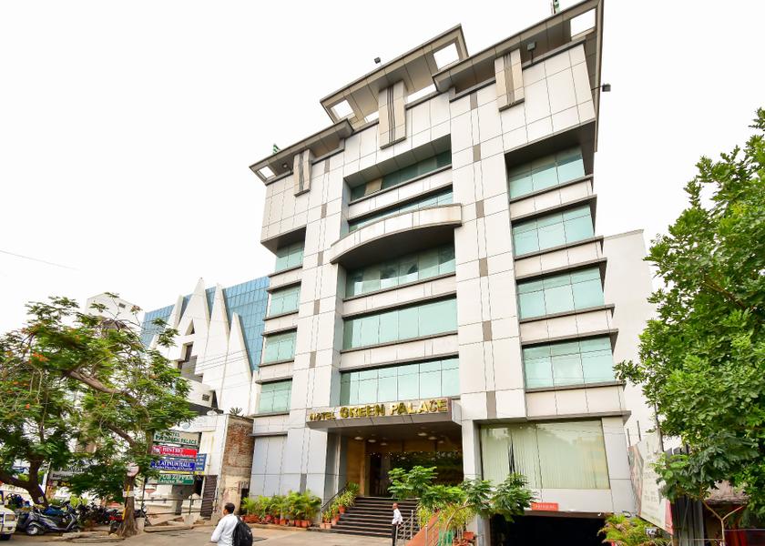 Pondicherry Pondicherry Hotel Exterior