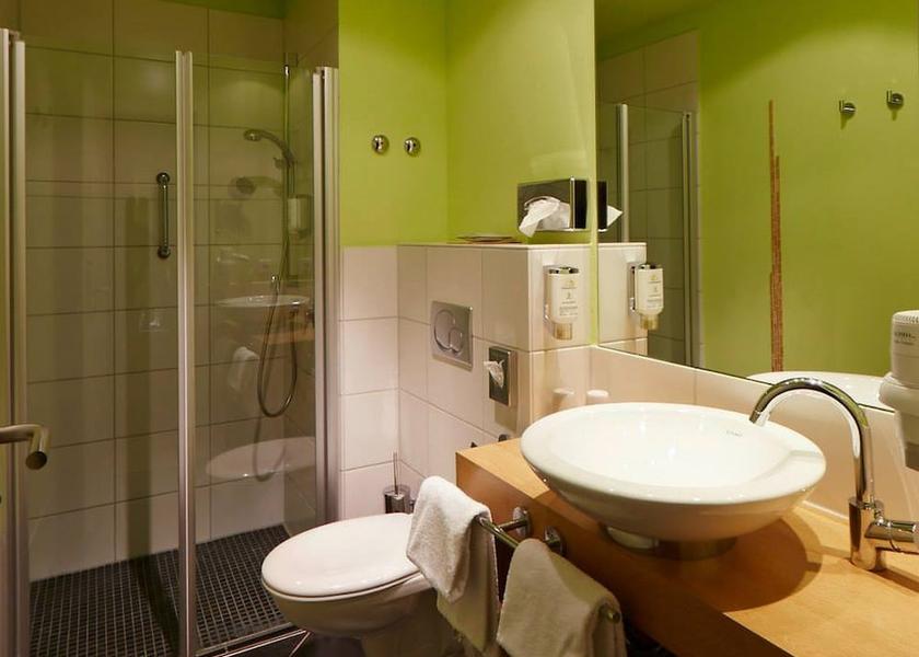 Bavaria Goessweinstein Bathroom
