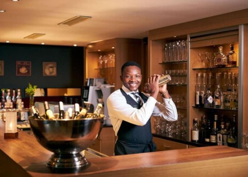 Bavaria Goessweinstein Bar